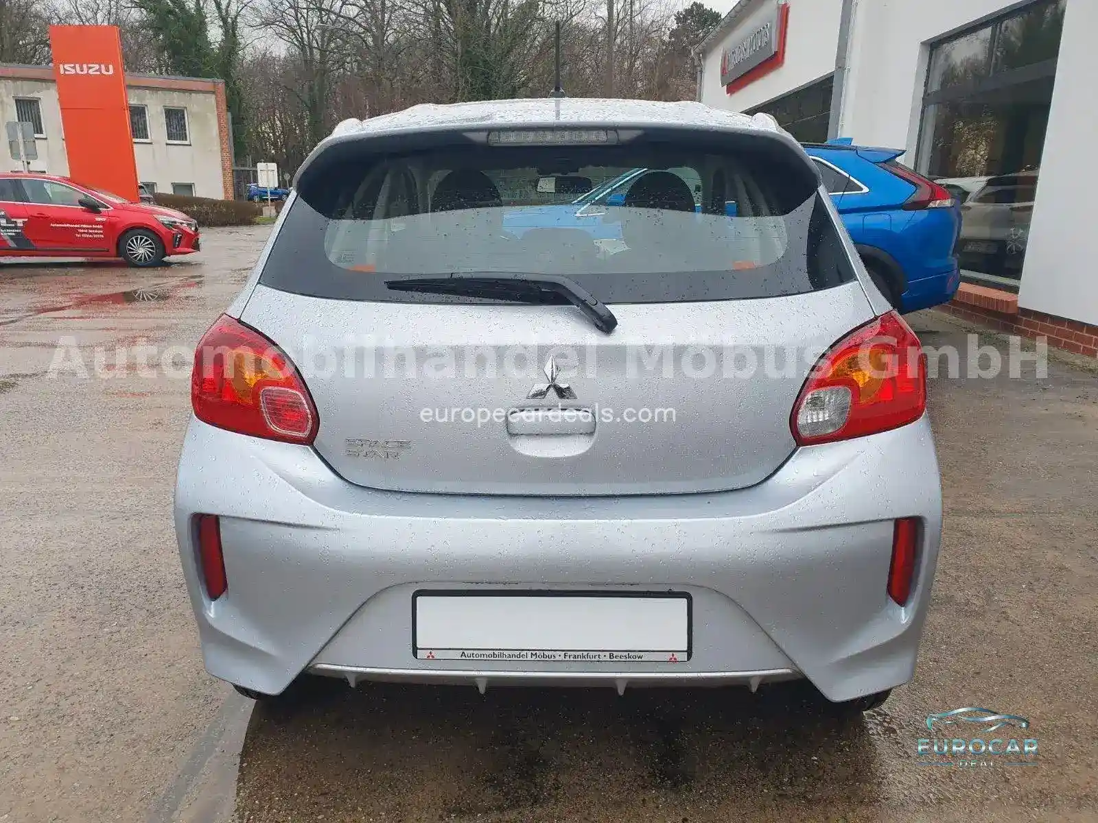 Mitsubishi Space Star