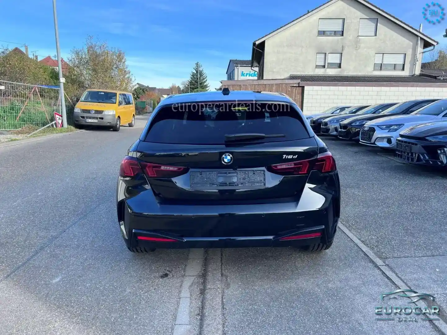 BMW 118