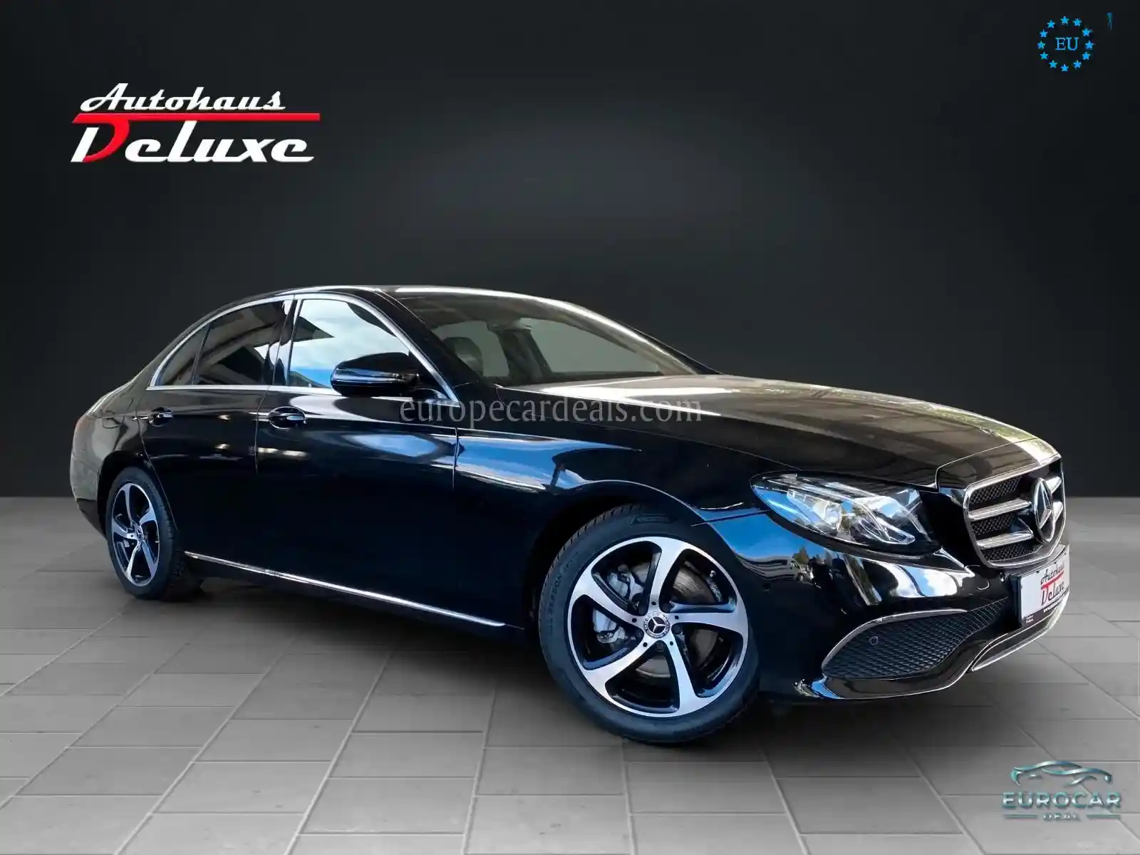 Mercedes-Benz E 200