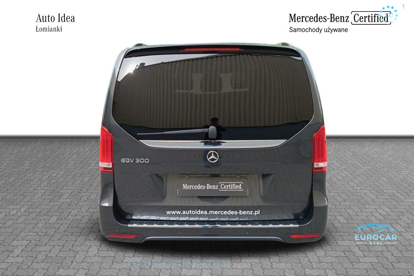Mercedes-Benz EQV