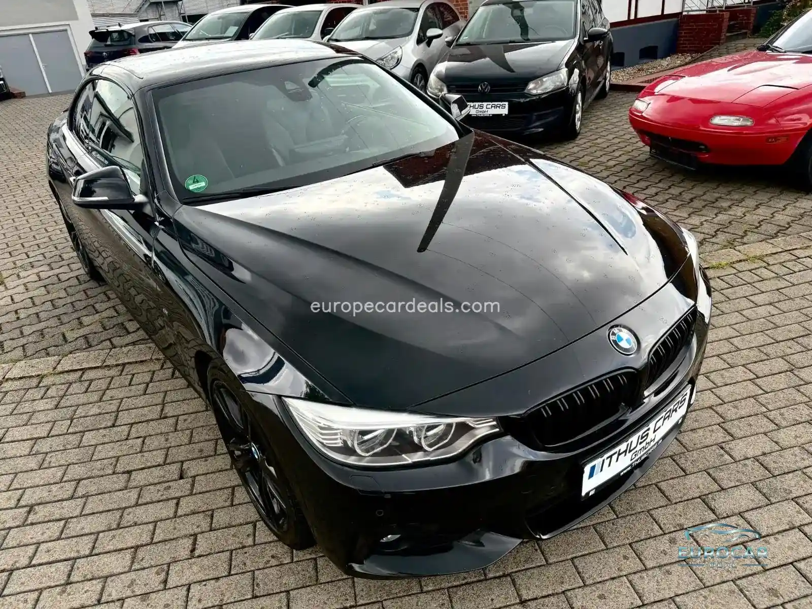 BMW 430