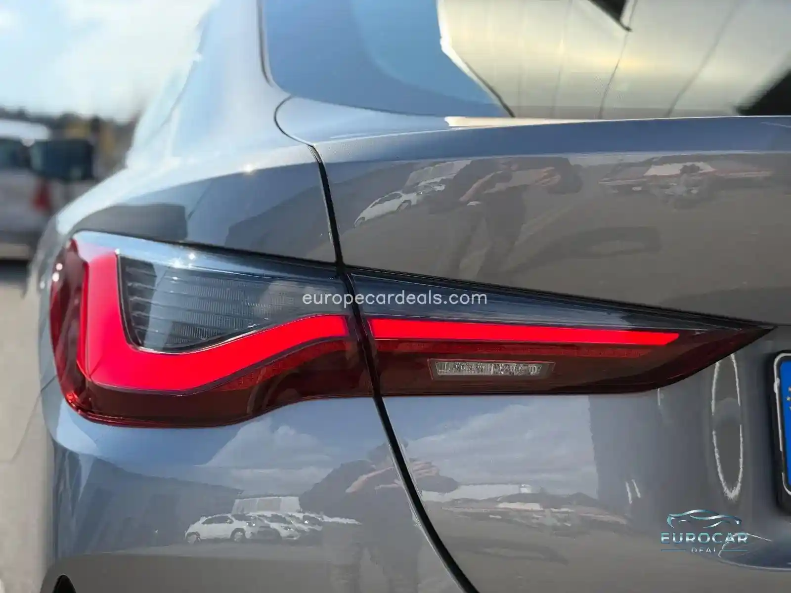 BMW 420 Gran Coupé