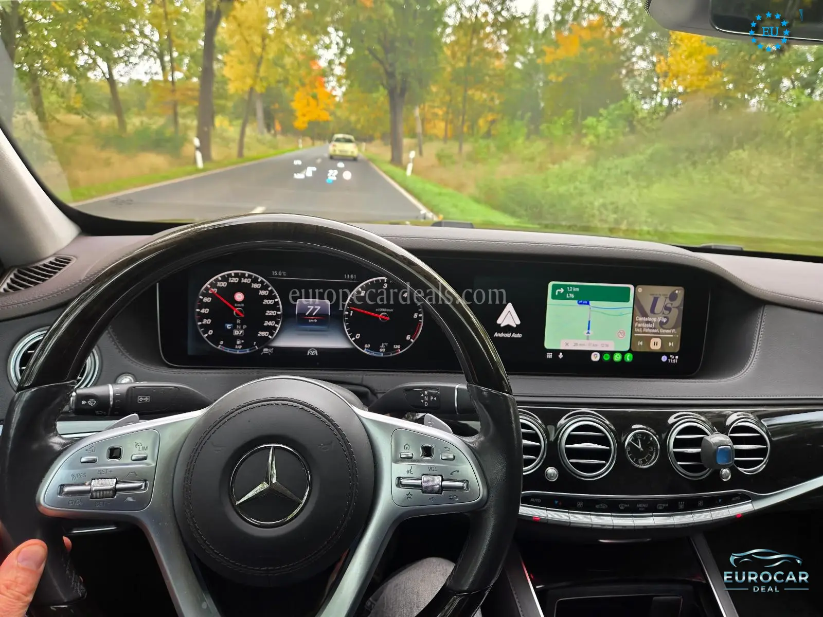 Mercedes-Benz S 400