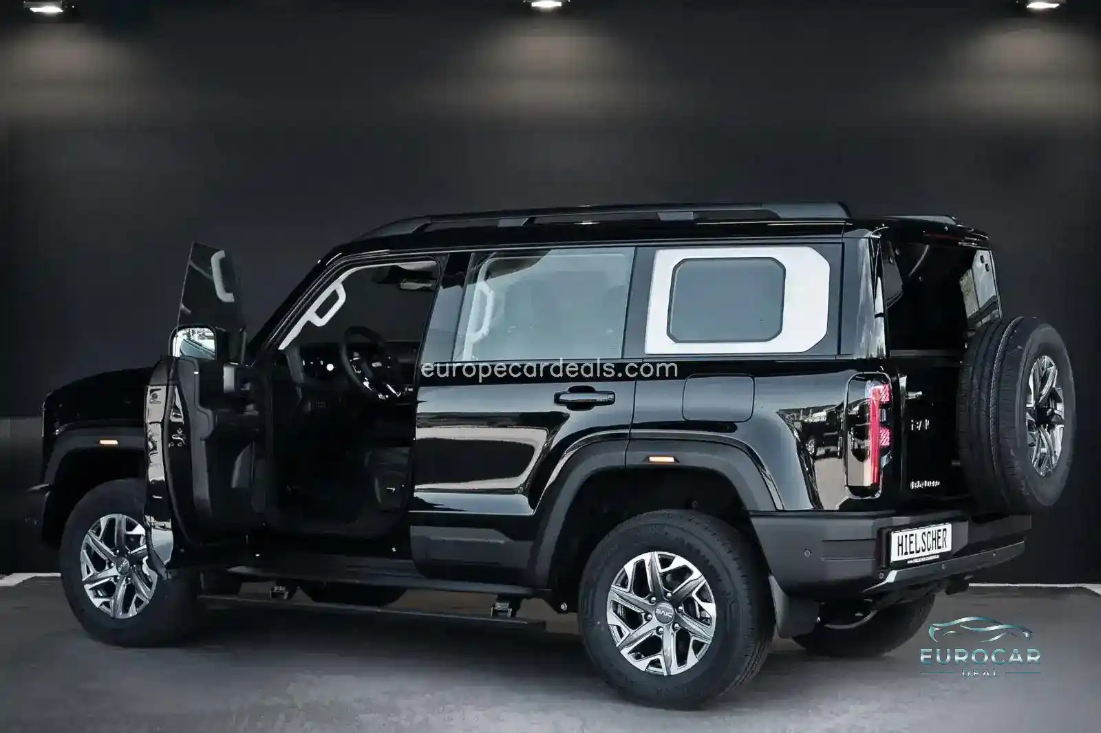 BAIC BJ40
