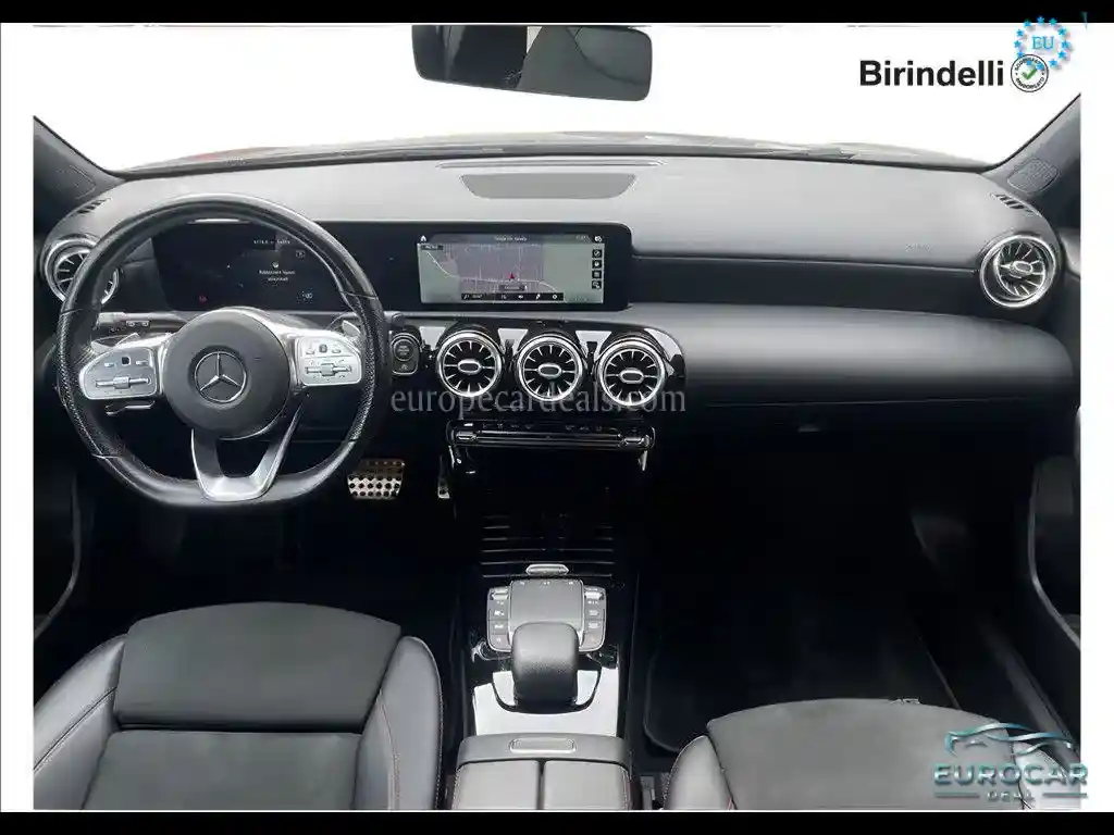 Mercedes-Benz A 200