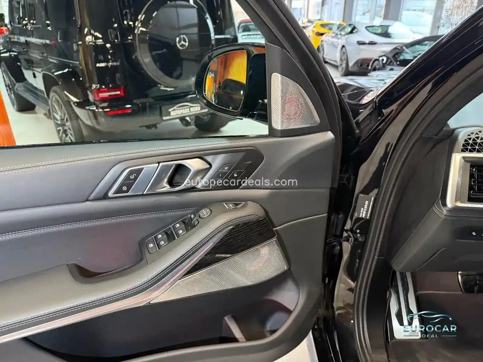 BMW X5 M60