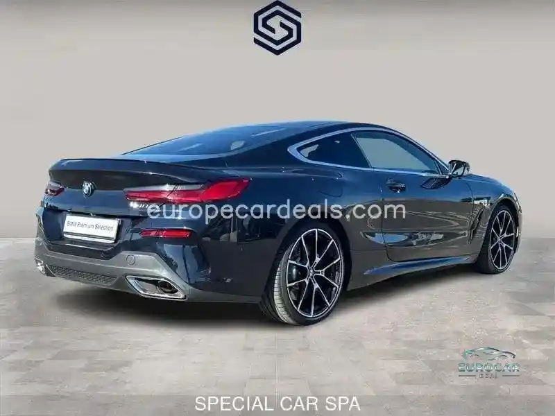 BMW 840