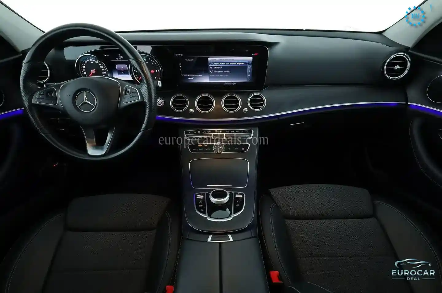 Mercedes-Benz E 220