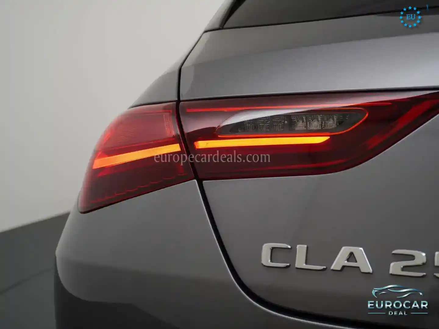 Mercedes-Benz CLA 250 Shooting Brake