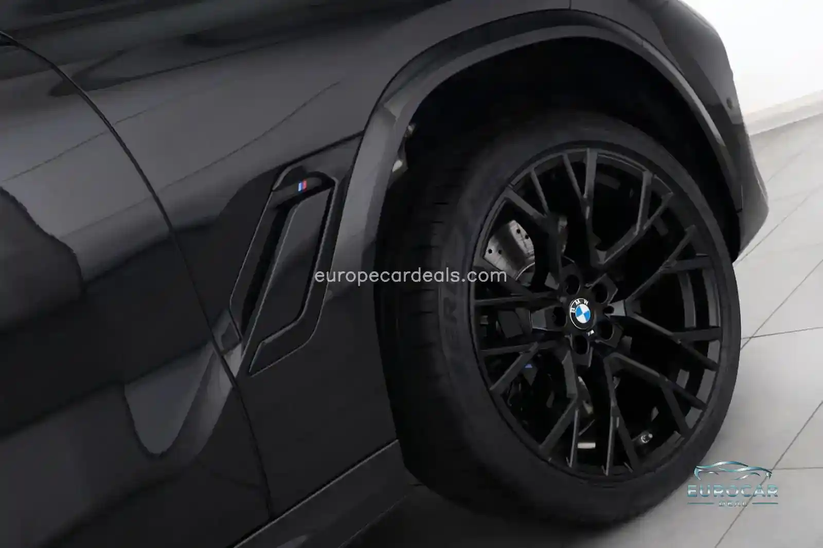 BMW X6 M