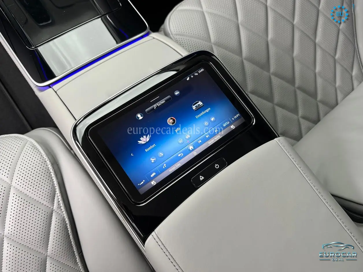 Mercedes-Benz S 350