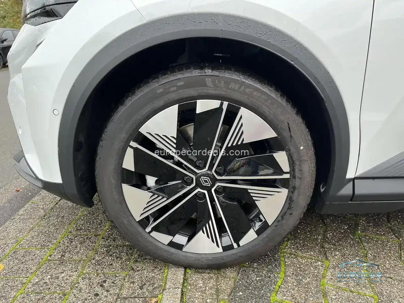 Renault Scenic E-TECH