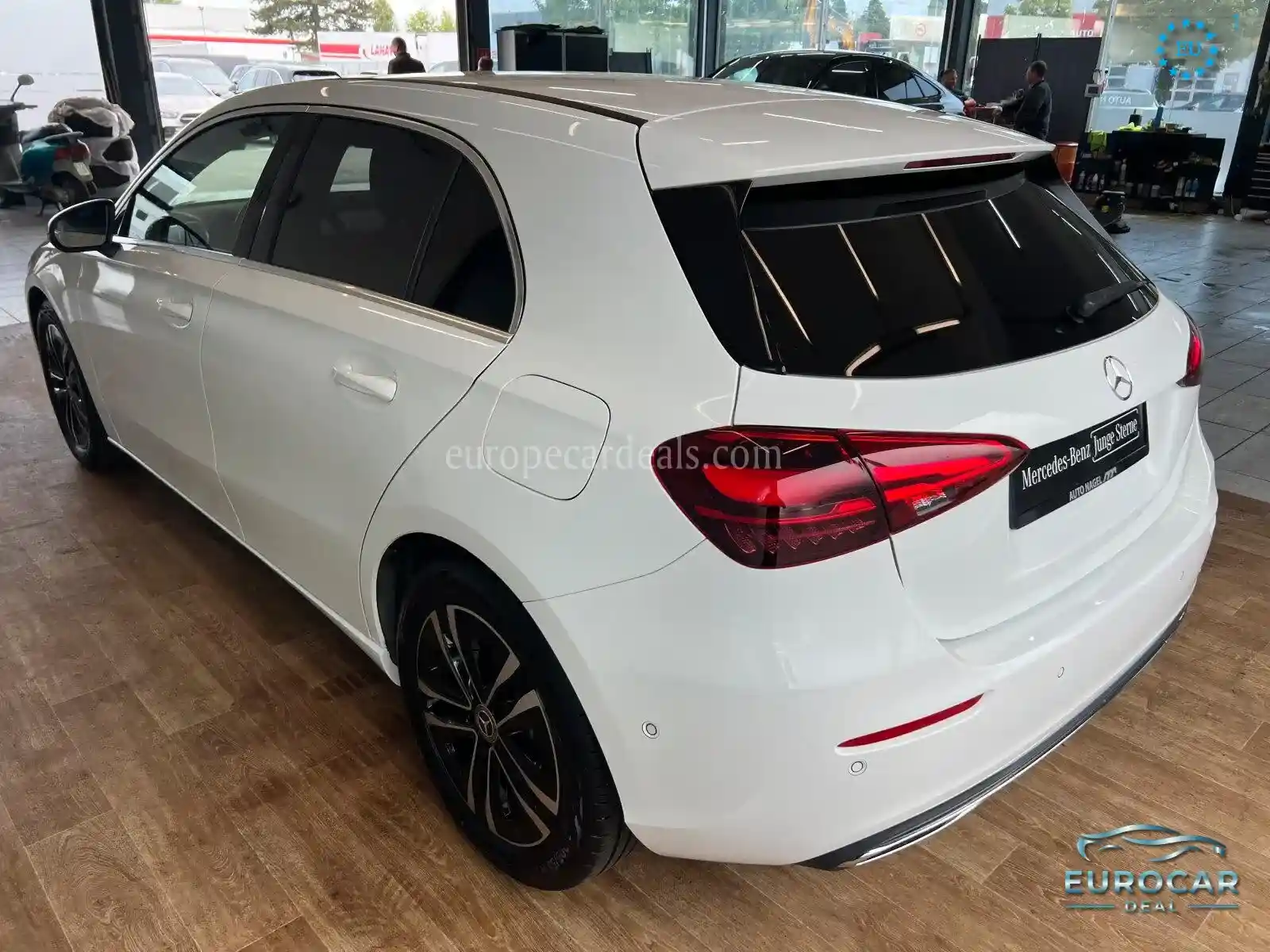 Mercedes-Benz A 180