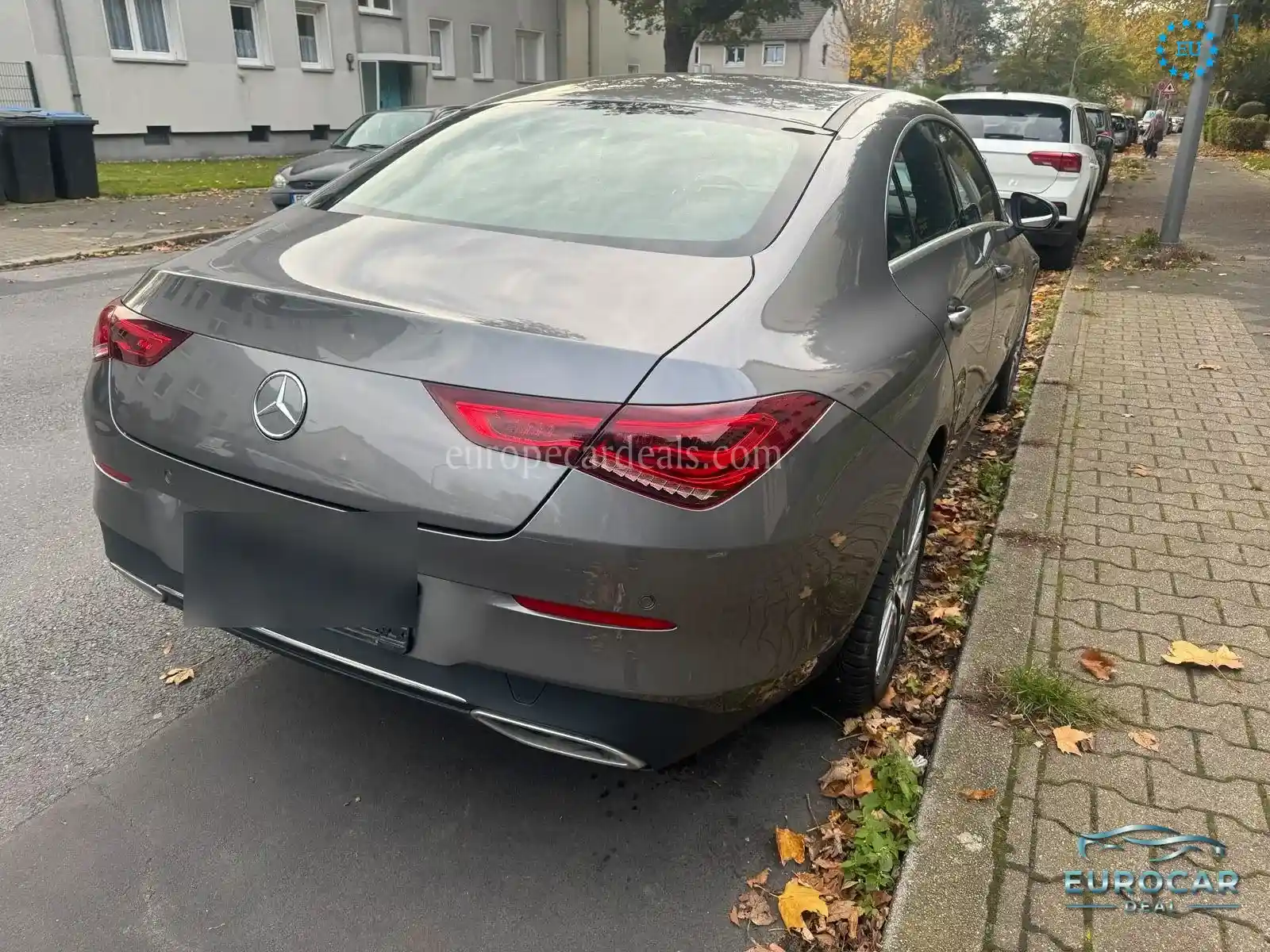 Mercedes-Benz CLA 180