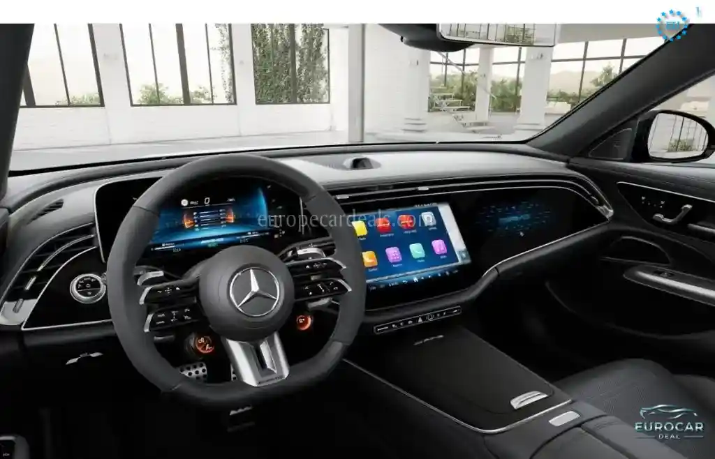 Mercedes-Benz E 53 AMG