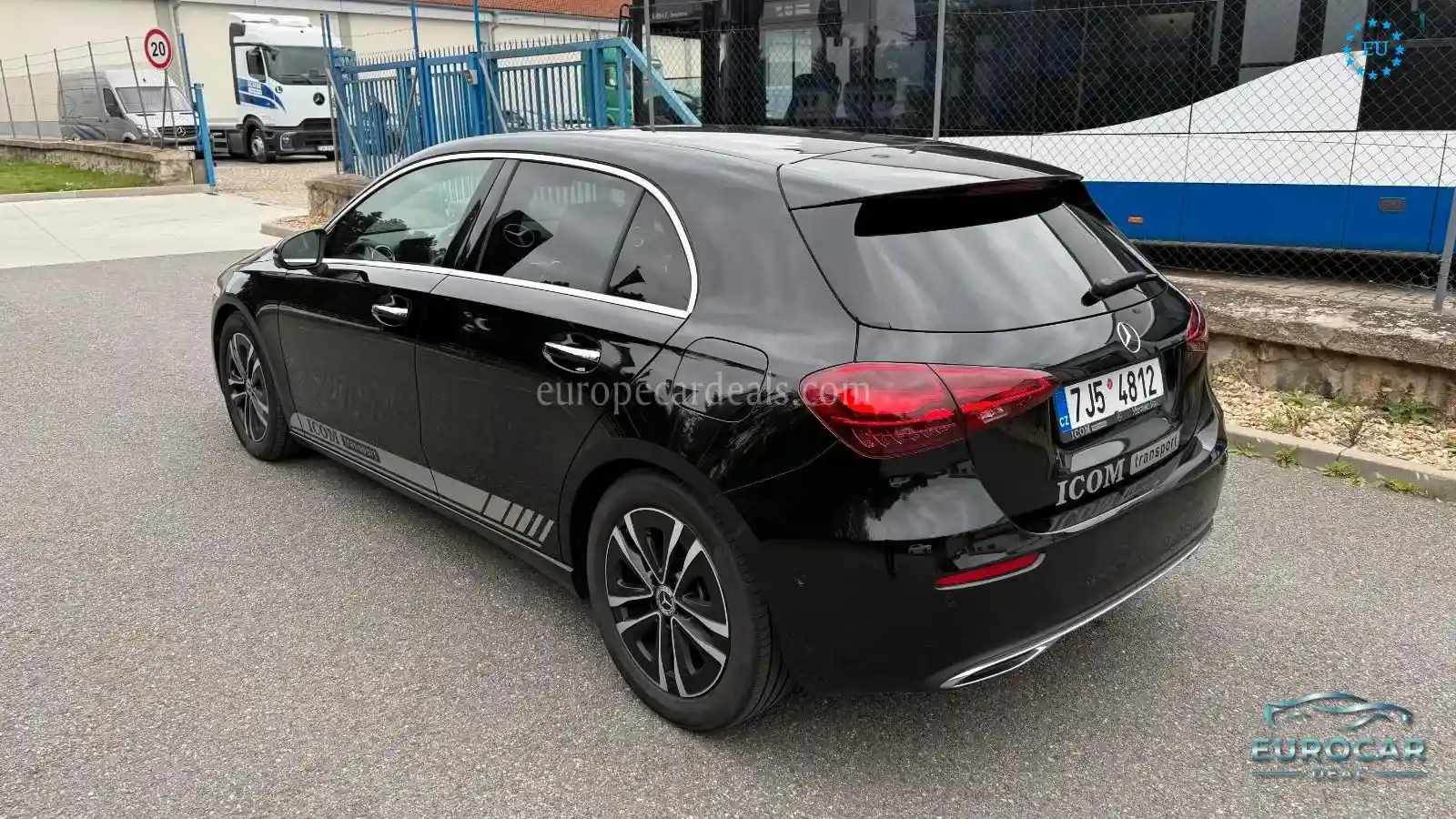 Mercedes-Benz A 200