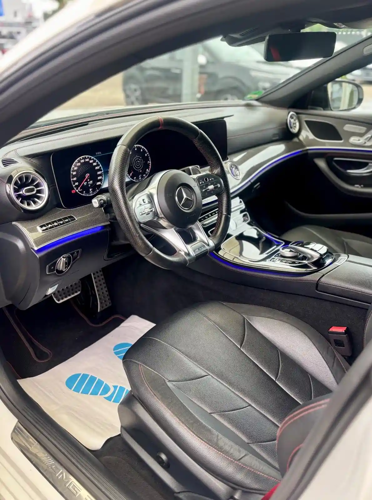 Mercedes-Benz CLS 53 AMG