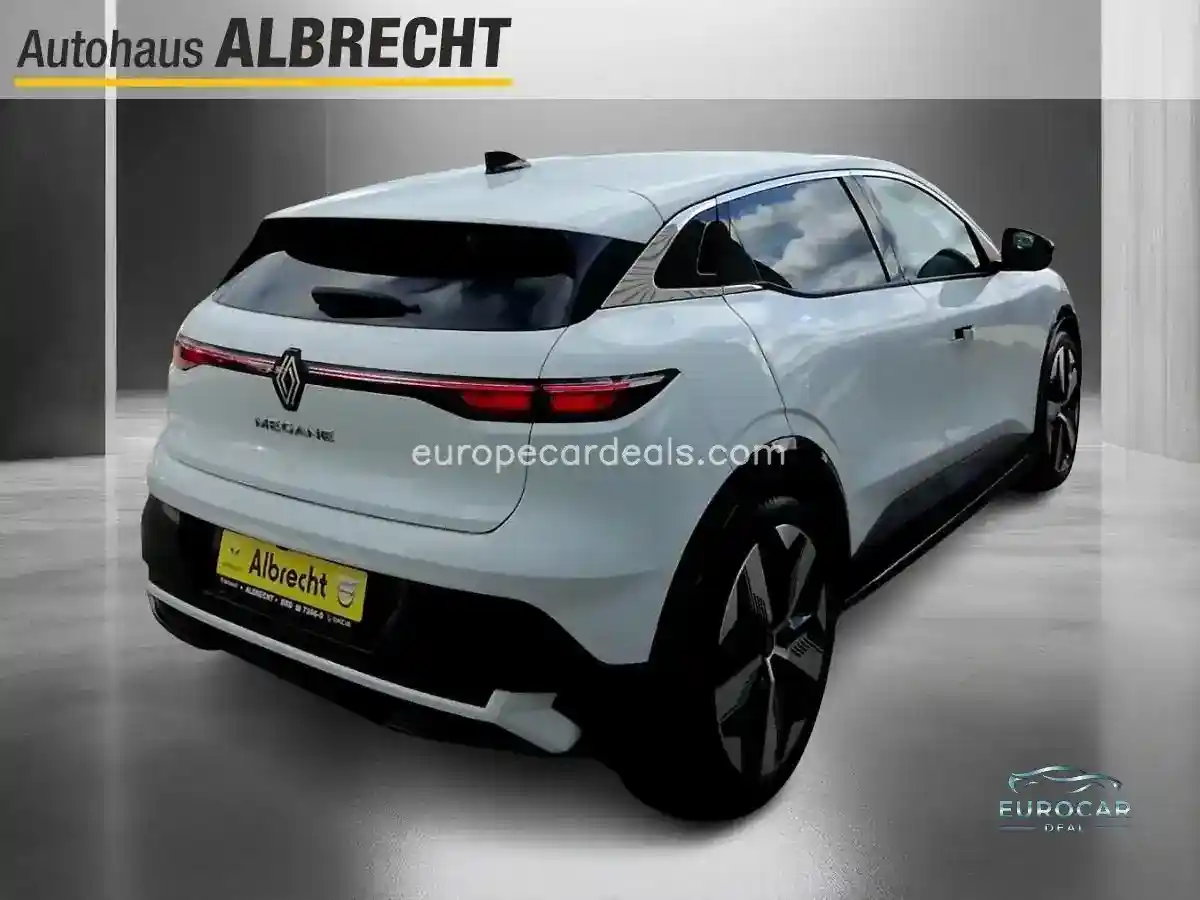 Renault Megane E-TECH