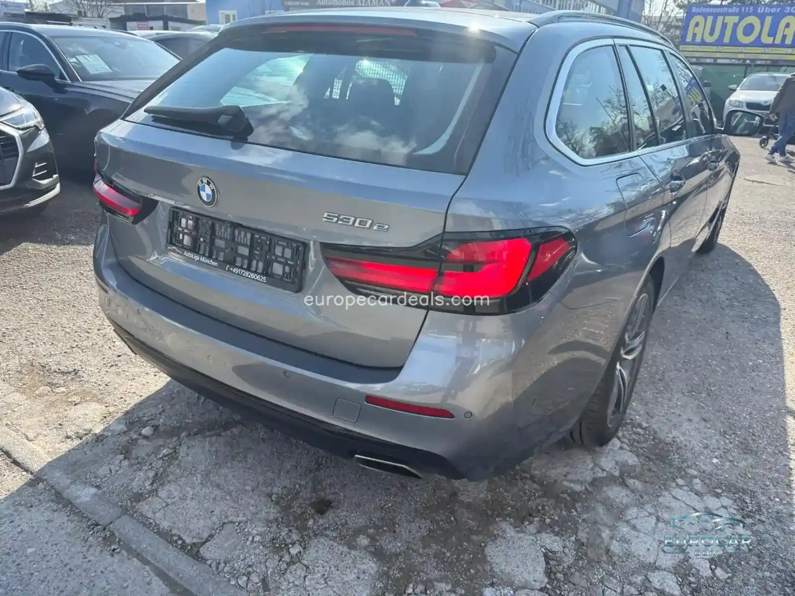 BMW 530