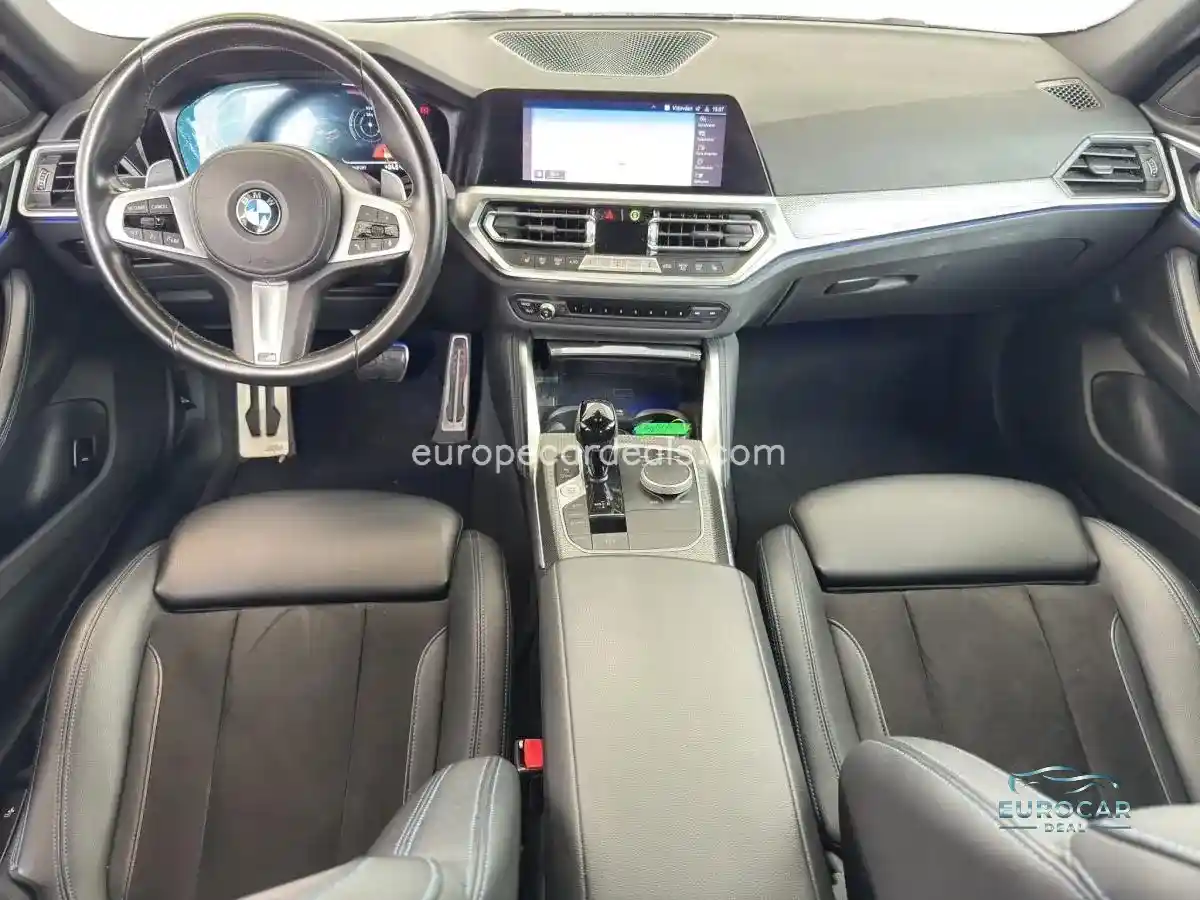 BMW 430 Gran Coupé