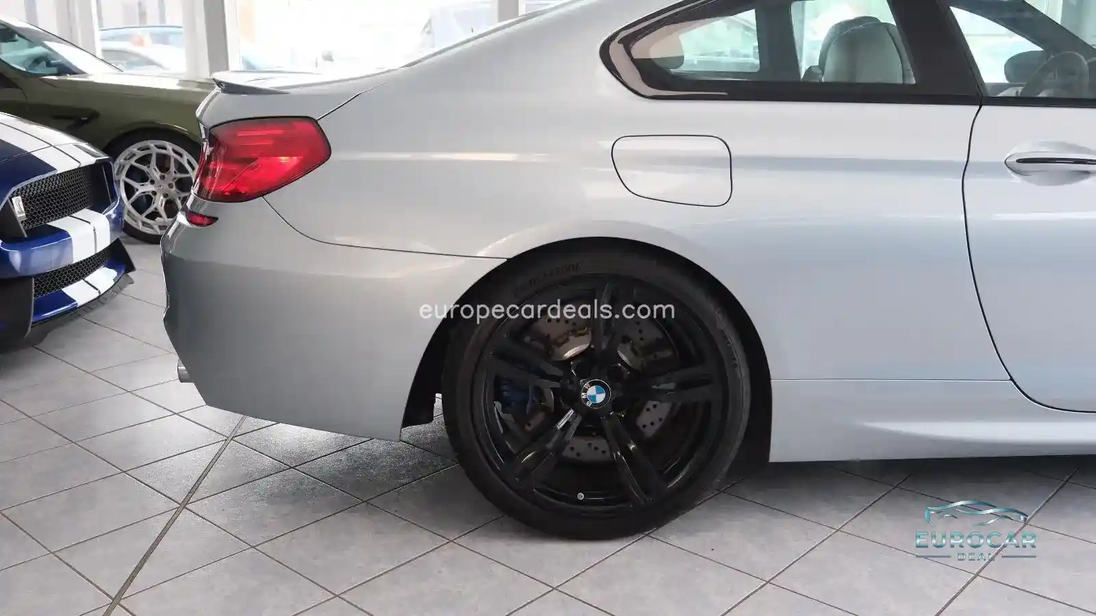 BMW M6