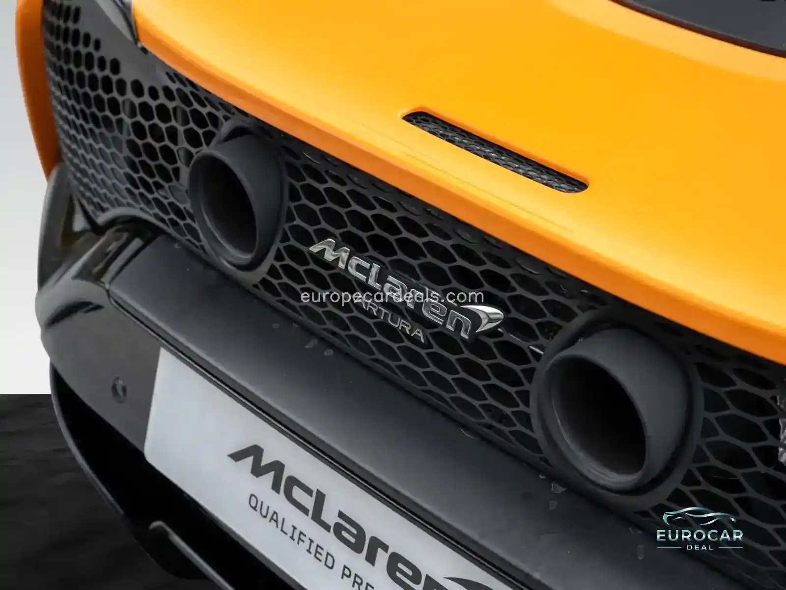 McLaren Artura