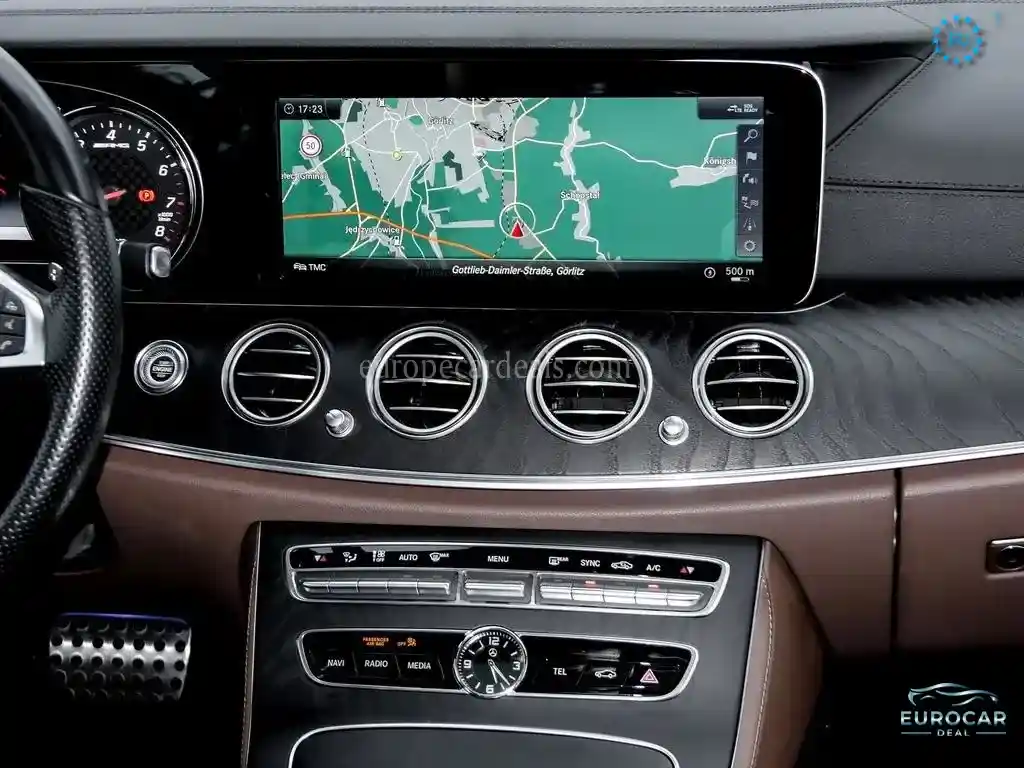 Mercedes-Benz E 43 AMG