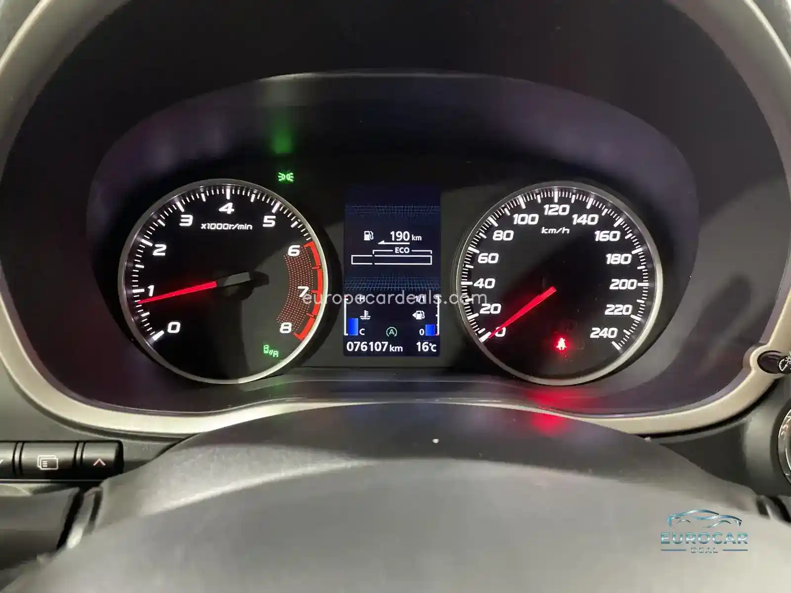 Mitsubishi Eclipse Cross