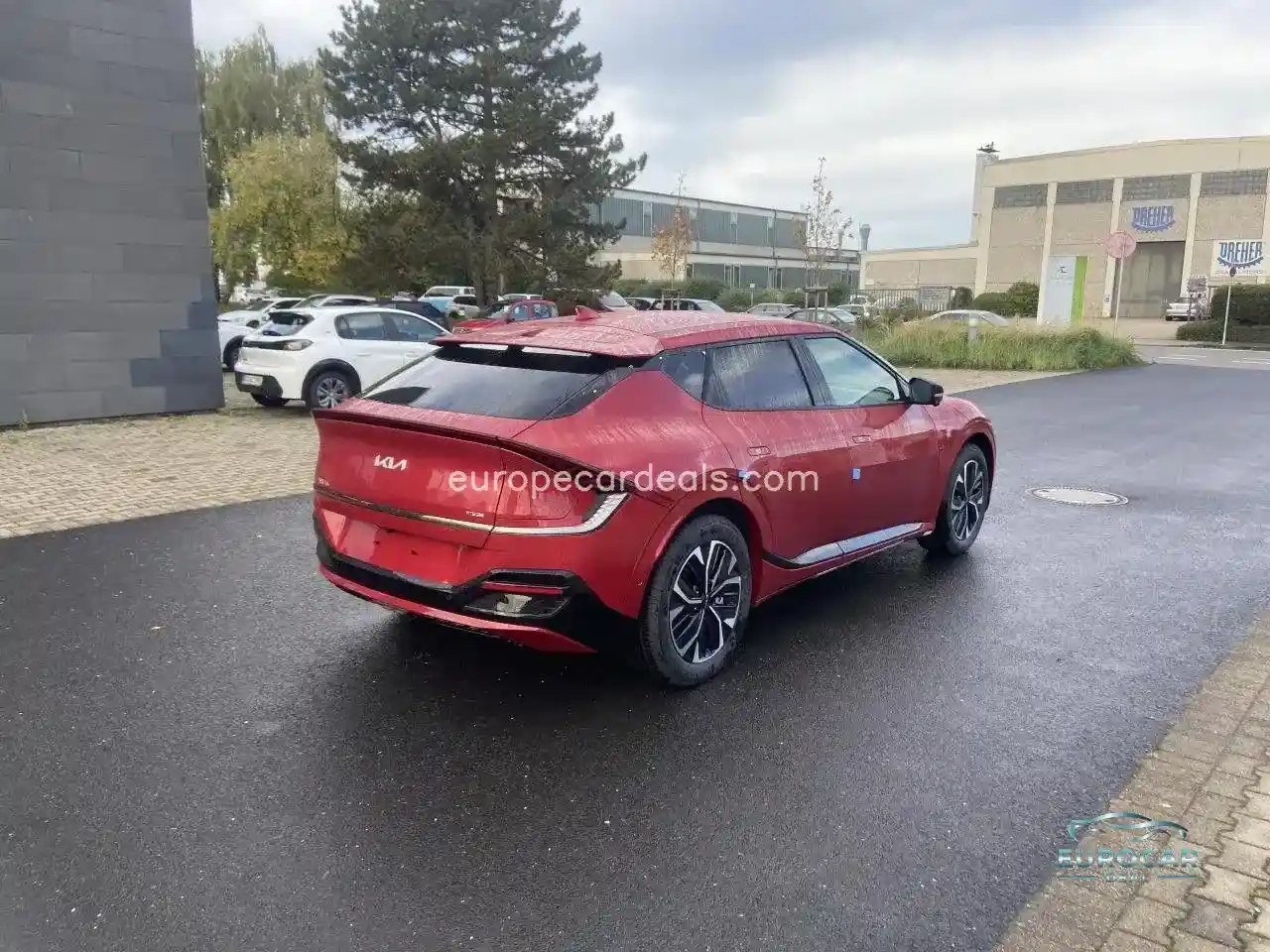 Kia EV6