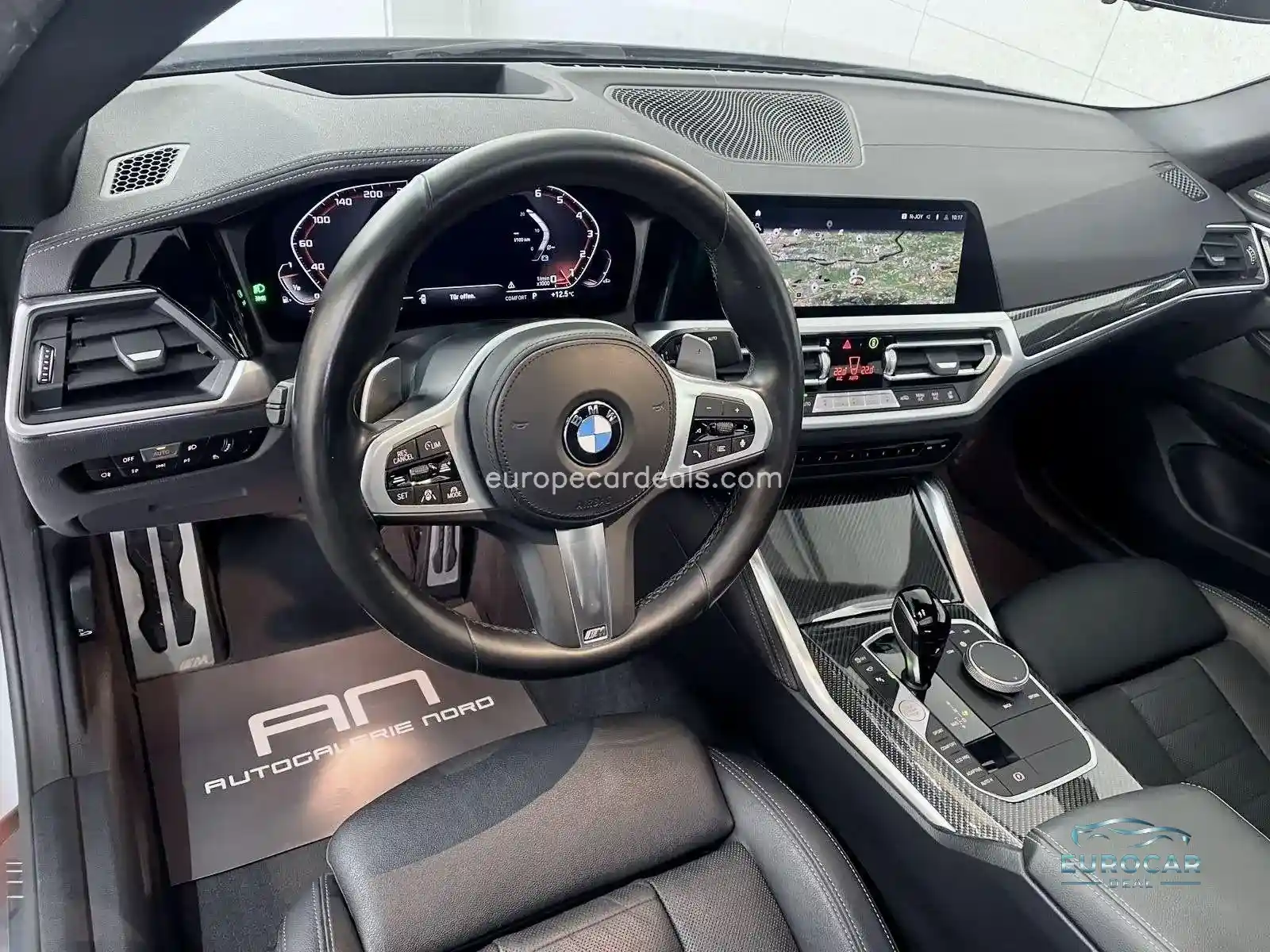 BMW 440 Gran Coupé