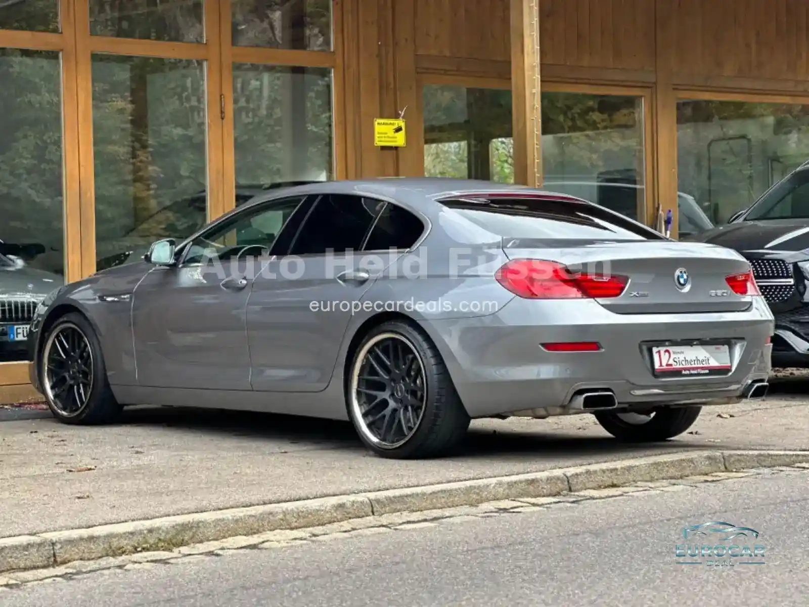 650 Gran Coupé