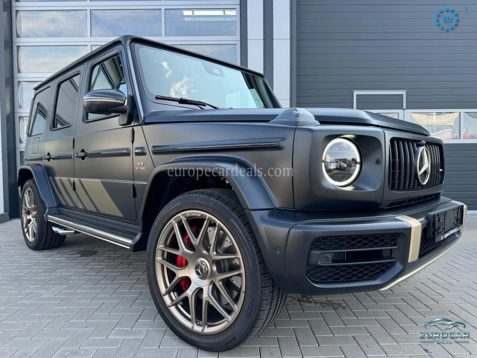 Mercedes-Benz G 63 AMG