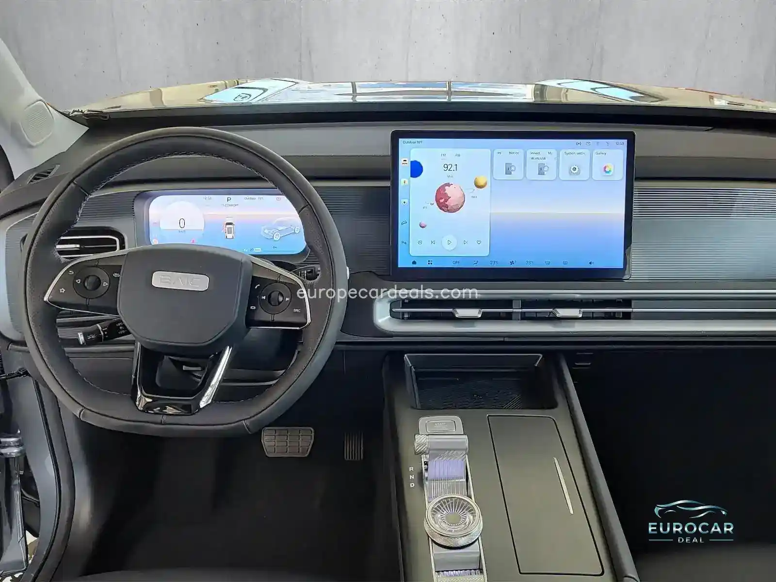 BAIC BJ30