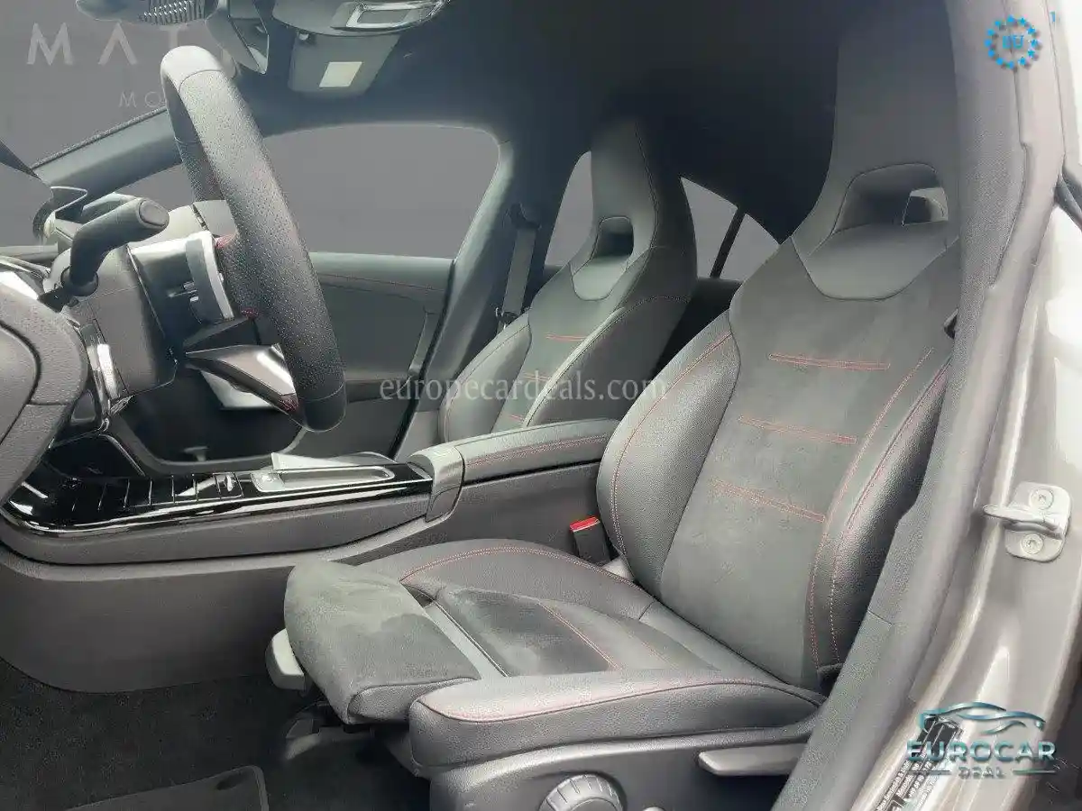 Mercedes-Benz CLA 220