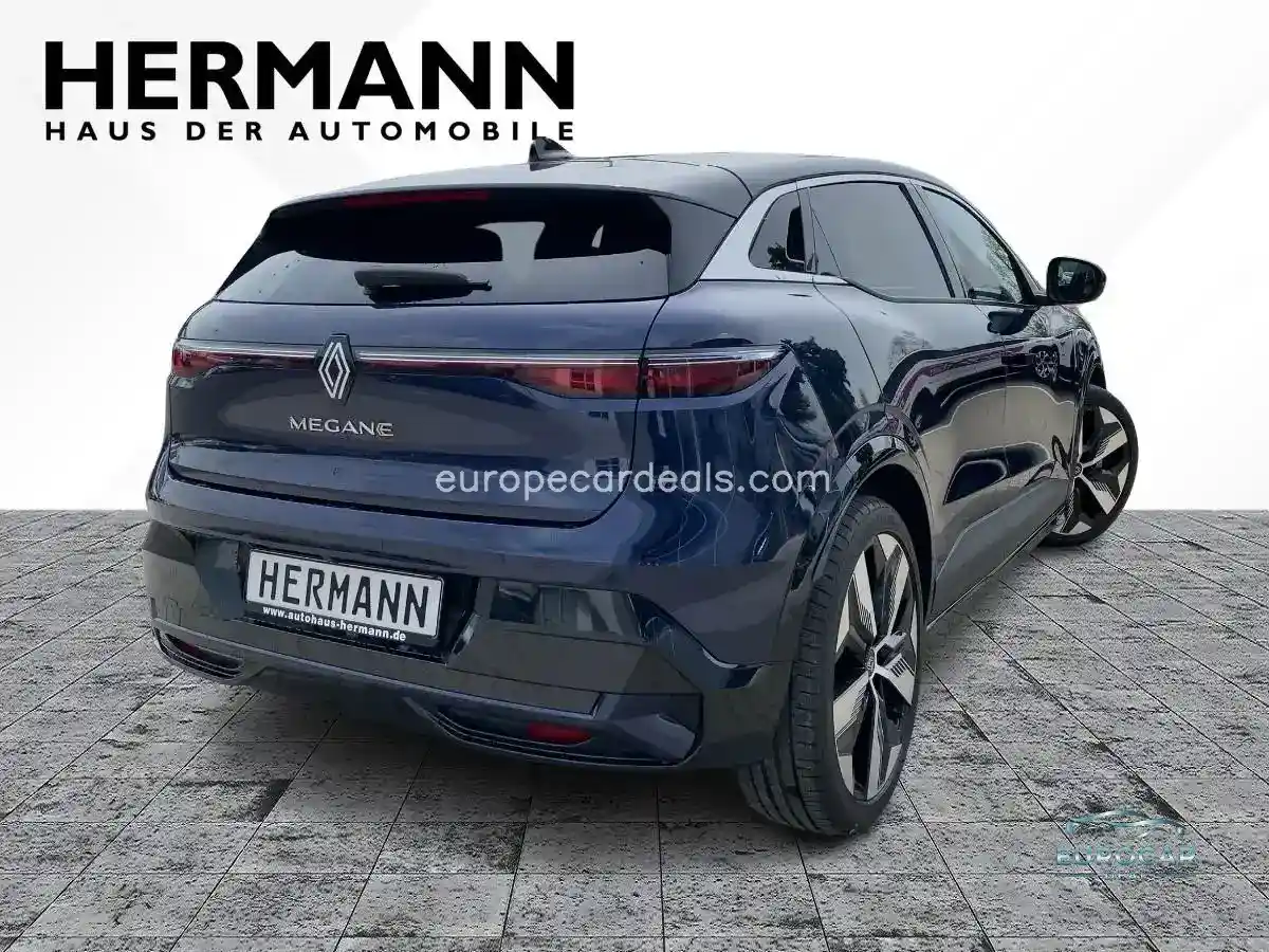 Renault Megane E-TECH
