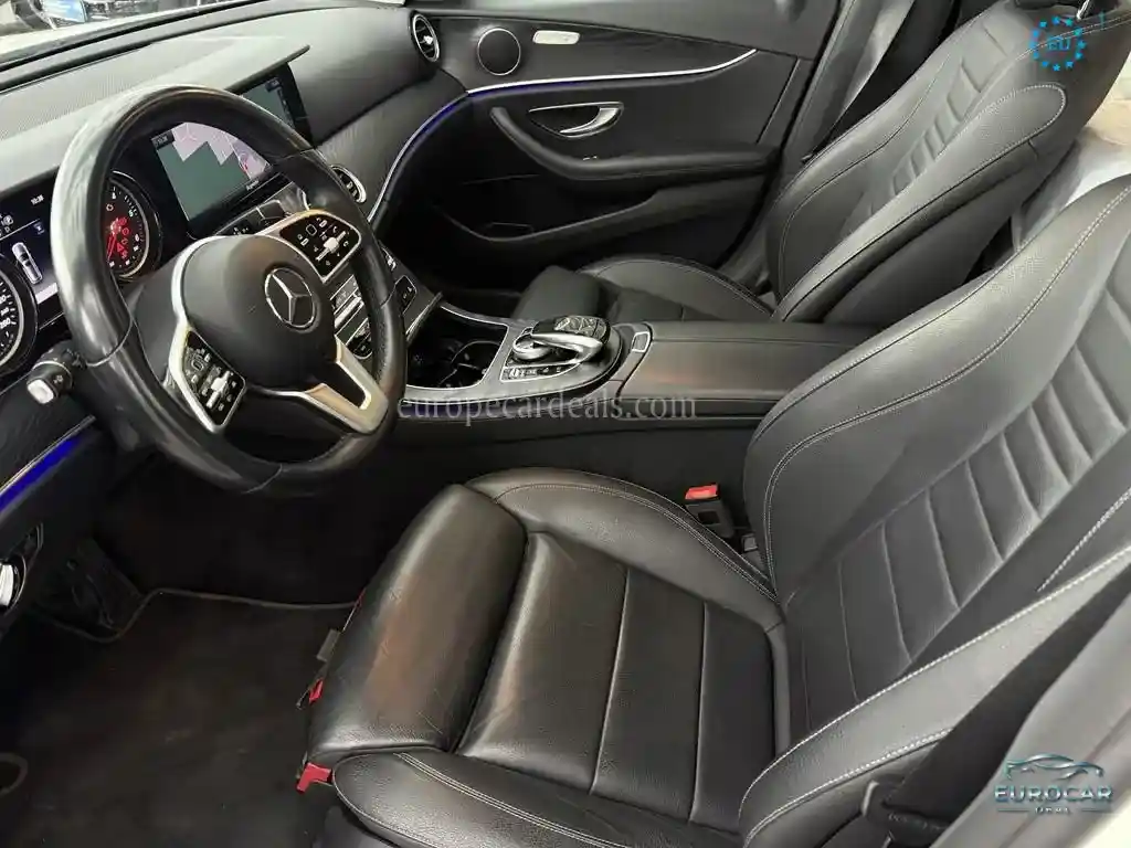 Mercedes-Benz E 350