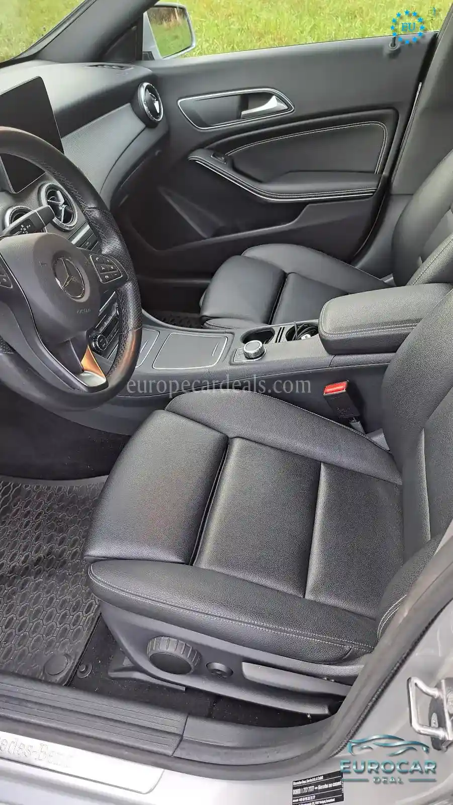 Mercedes-Benz CLA 220 Shooting Brake