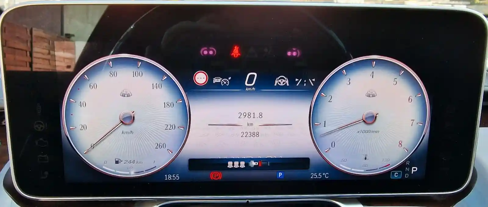 Mercedes-Benz S 680
