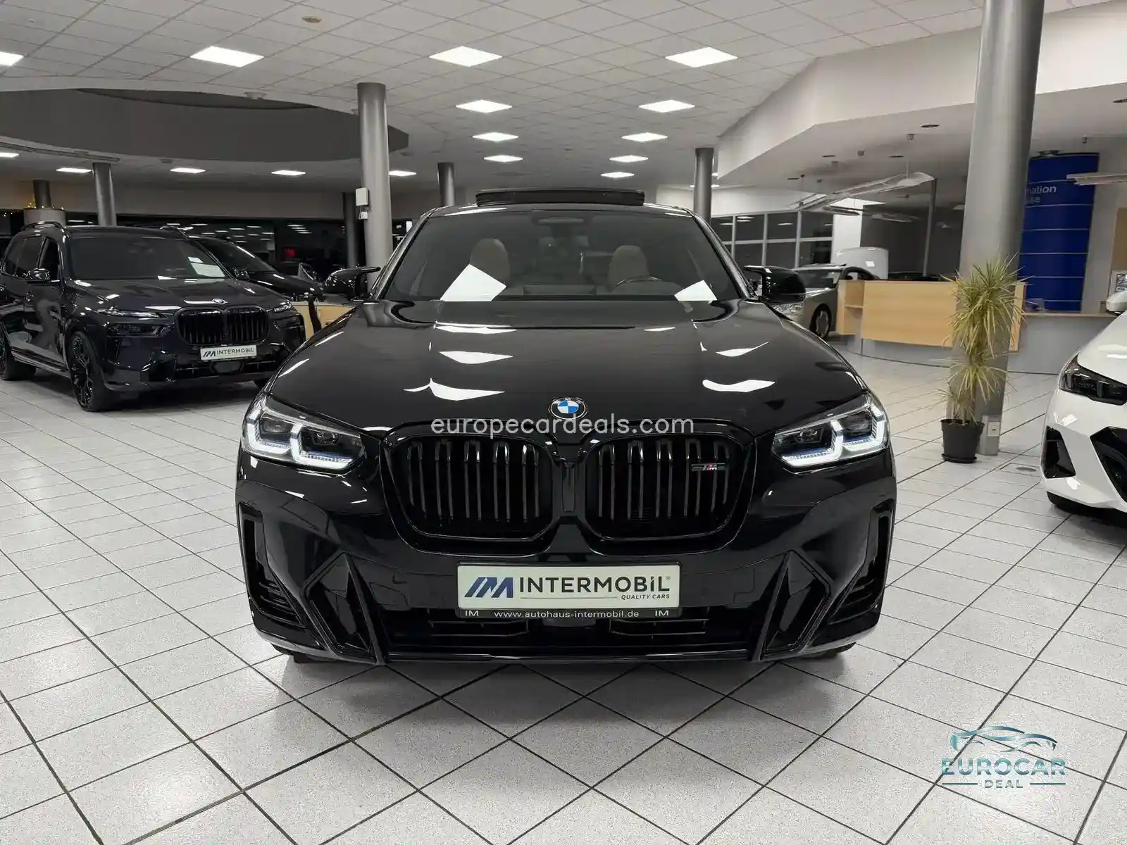 BMW X4 M40