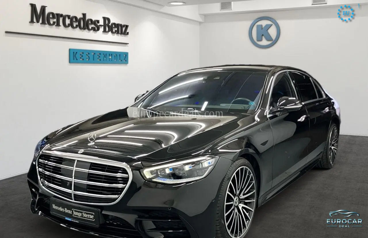 Mercedes-Benz S 500