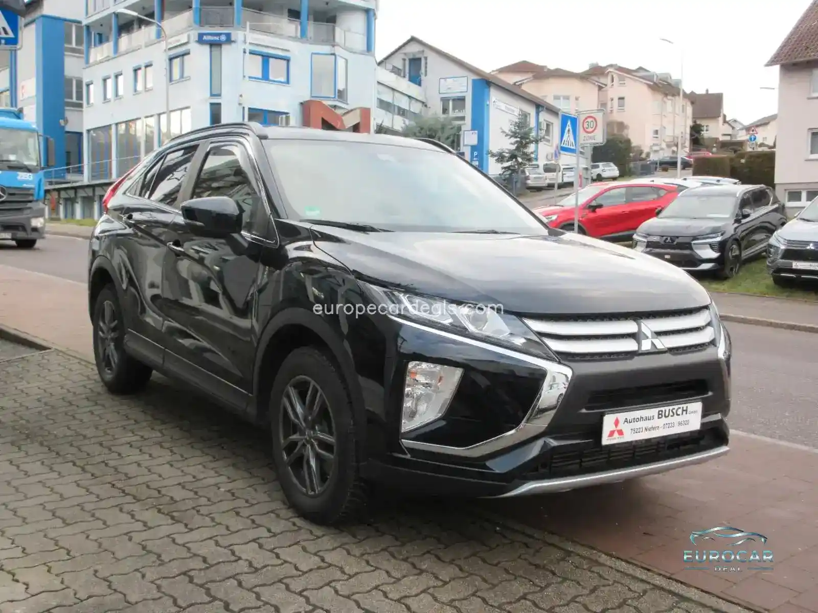 Mitsubishi Eclipse Cross