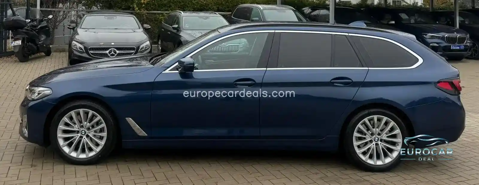 BMW 540