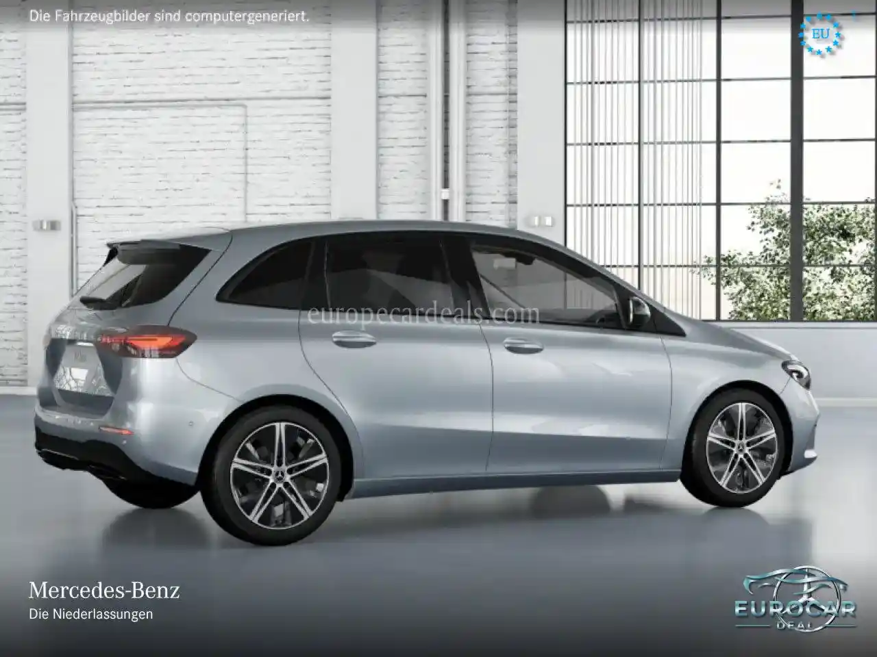Mercedes-Benz B 200