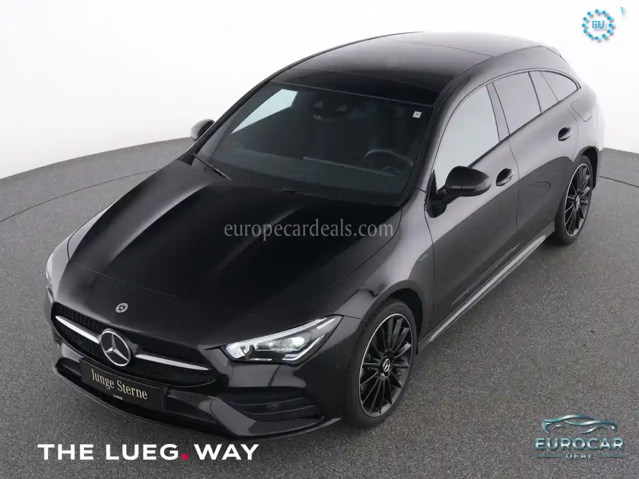Mercedes-Benz CLA 250 Shooting Brake