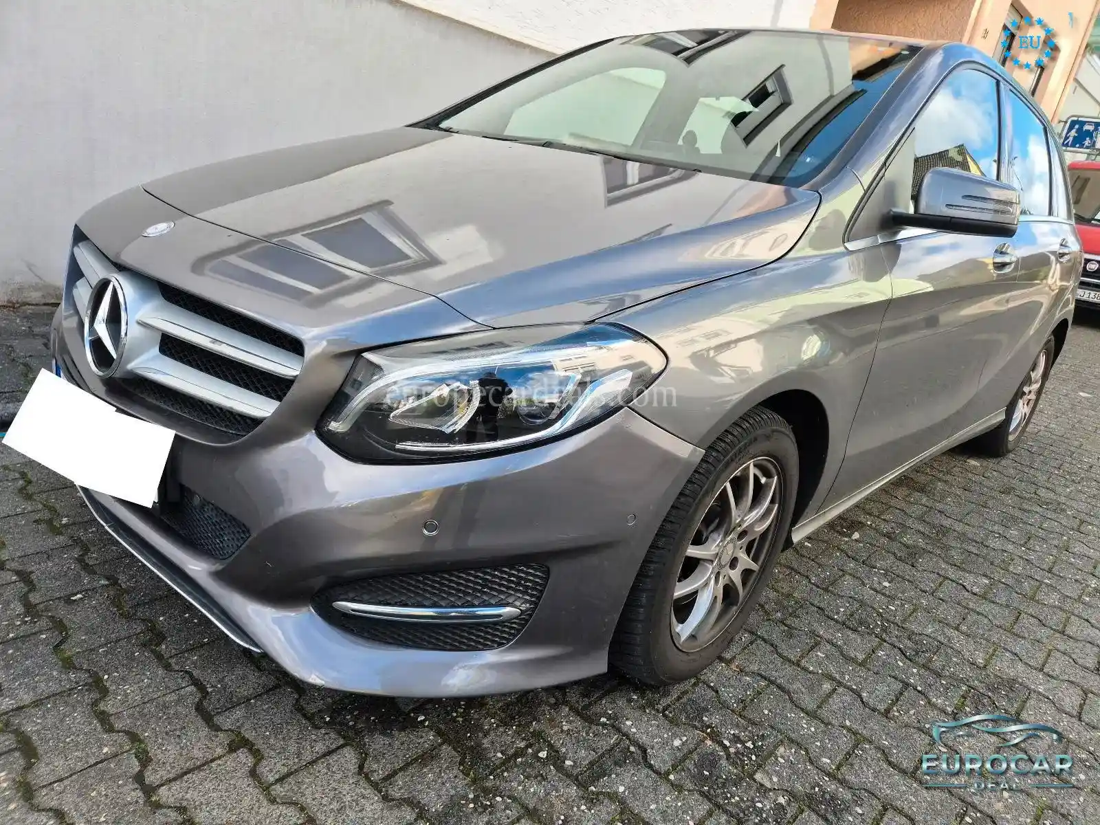 Mercedes-Benz B 200