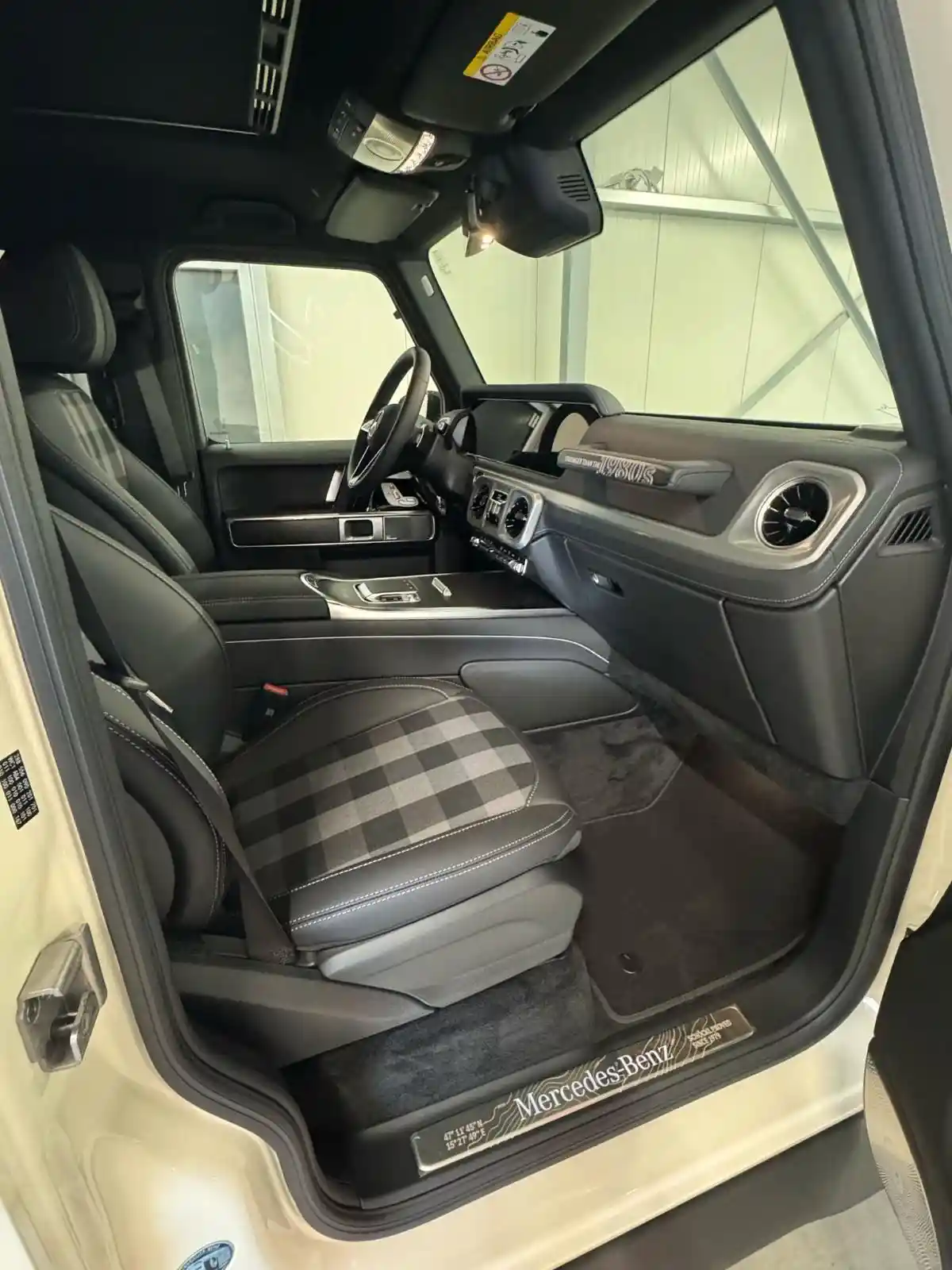 Mercedes-Benz G 450
