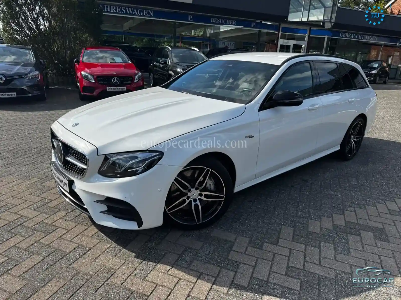 Mercedes-Benz E 53 AMG