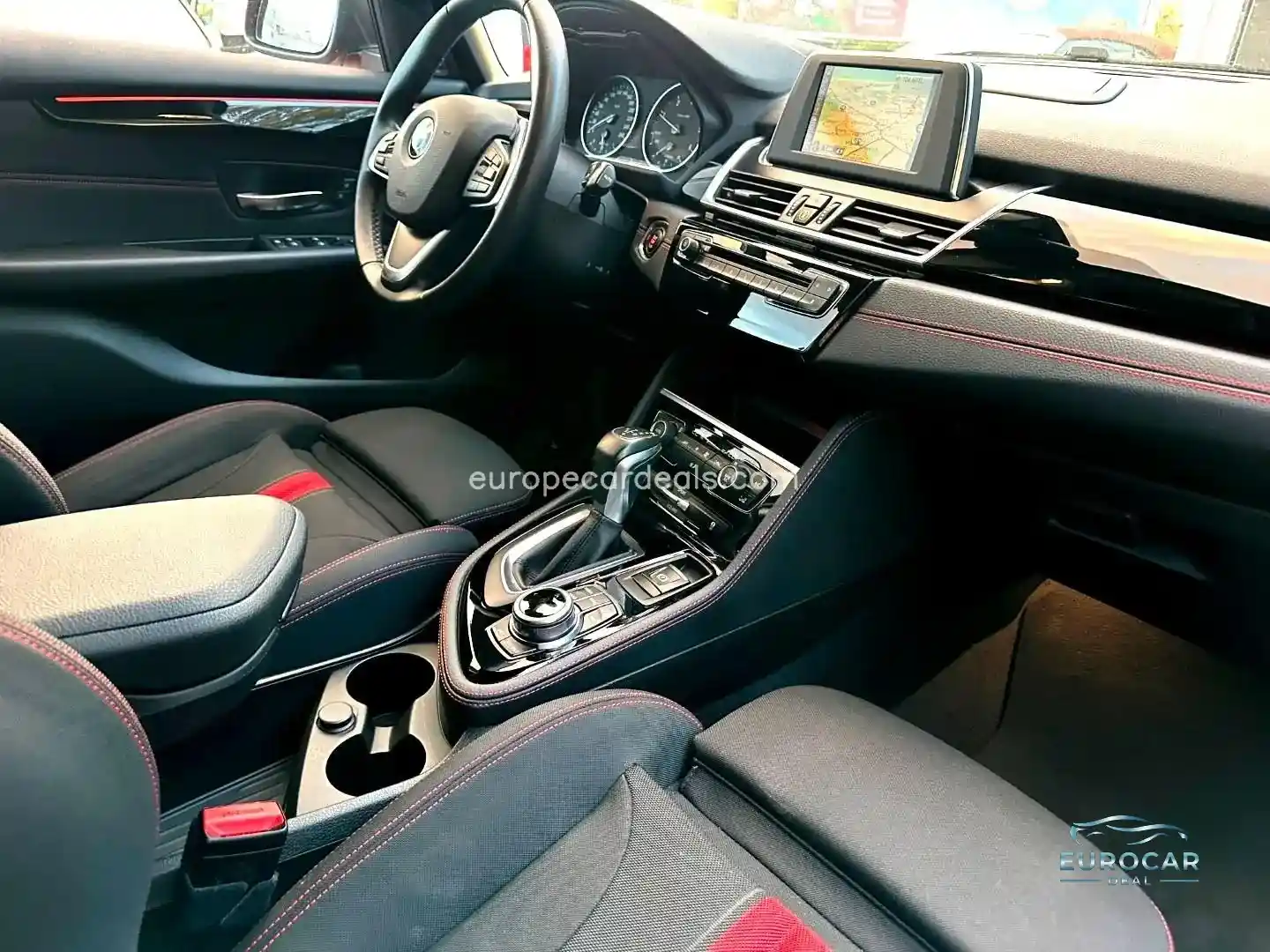 BMW 218 Active Tourer