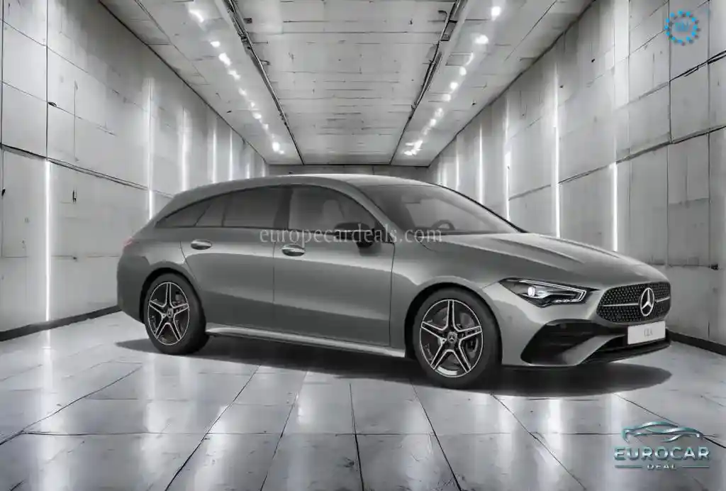 Mercedes-Benz CLA 220 Shooting Brake