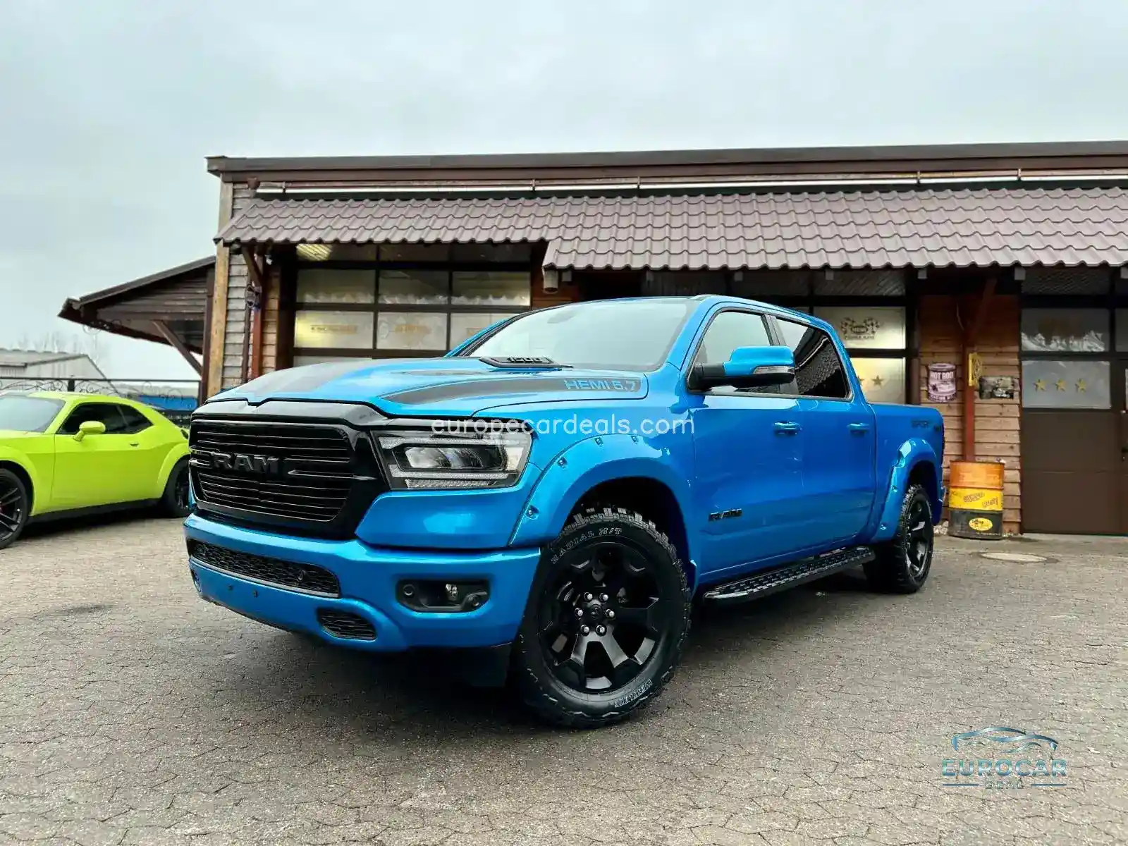 Dodge RAM
